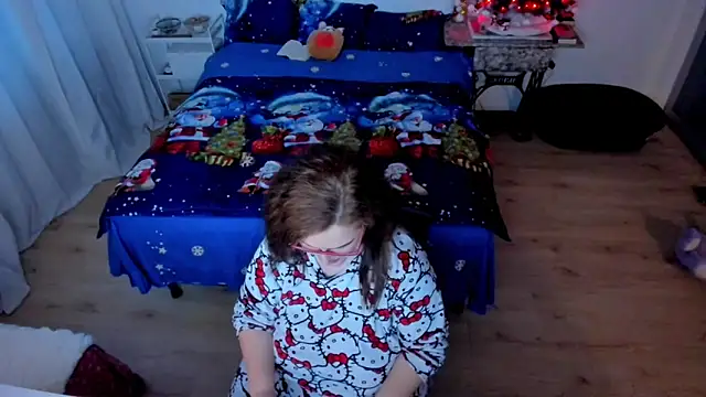 Squirt Kimm online show from December 22, 2:03 pm