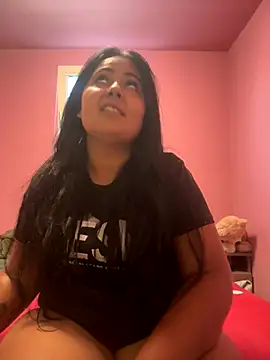 Snapshot of Melissa10 chatting on September 19, 4:18 pm Melissa10 online show from September 19, 4:18 pm