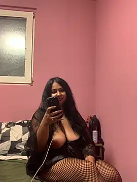 Melissa10 online show from November 12, 1:17 am