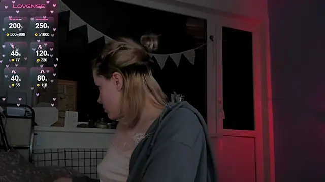 Snapshot of _CuteAsFuck_ chatting on February 21, 5:47 pm CuteAsFuck online show from February 21, 5:47 pm