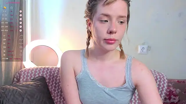  CuteAsFuck  online show from April 17, 1:03 pm