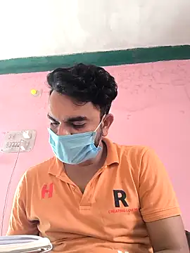 Snapshot of Riyansh_mehta chatting on October 4, 8:01 am Riyansh mehta online show from October 4, 8:01 am