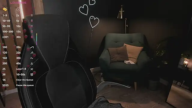 Ash Hasmy online show from February 10, 12:20 pm