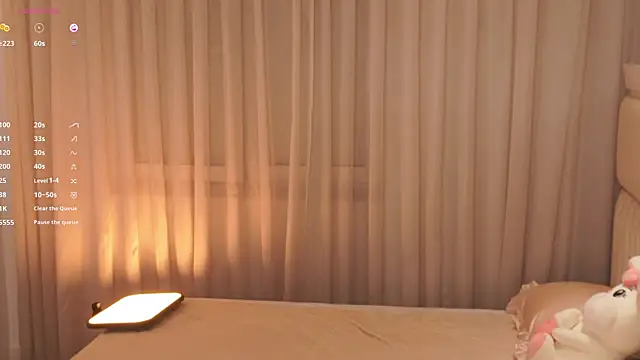 LiaGotti online show from September 14, 7:13 pm