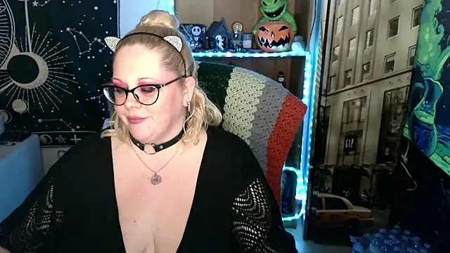 Kinky Witch online show from April 26, 4:26 pm