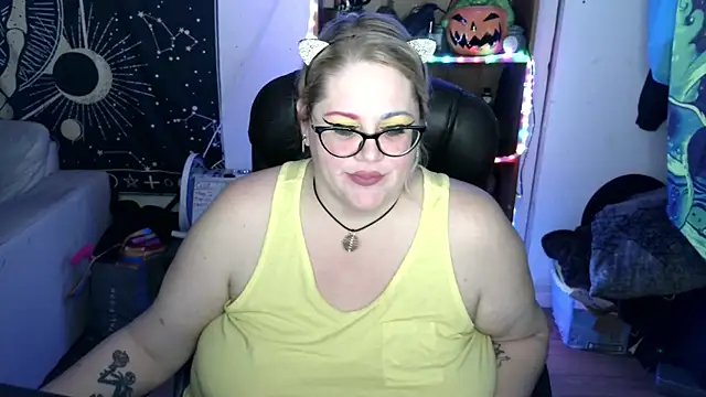 Kinky Witch online show from June 4, 5:19 pm
