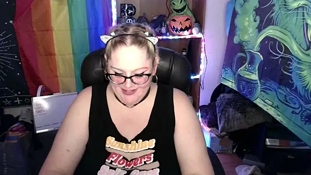 Kinky Witch online show from June 10, 10:19 pm