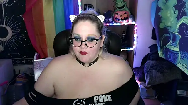 Kinky Witch online show from June 12, 4:17 pm