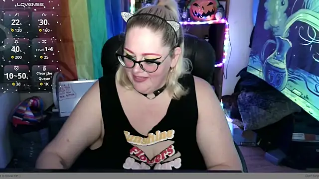 Kinky Witch online show from June 20, 6:22 pm