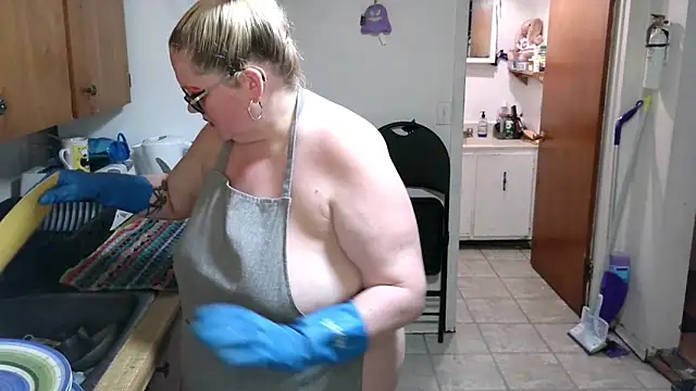 Kinky Witch online show from June 22, 5:32 pm