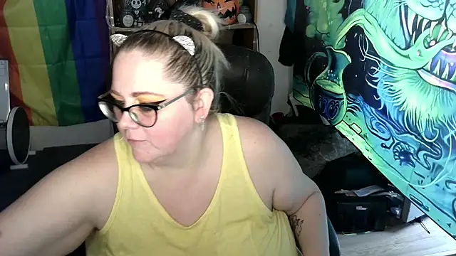 Kinky Witch online show from July 10, 3:58 pm