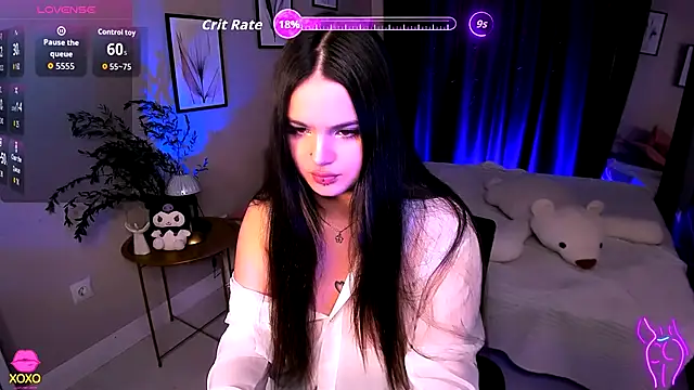 Ketty xBaby online show from September 22, 1:46 pm