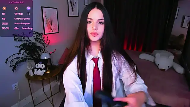 Ketty xBaby online show from September 28, 2:33 pm