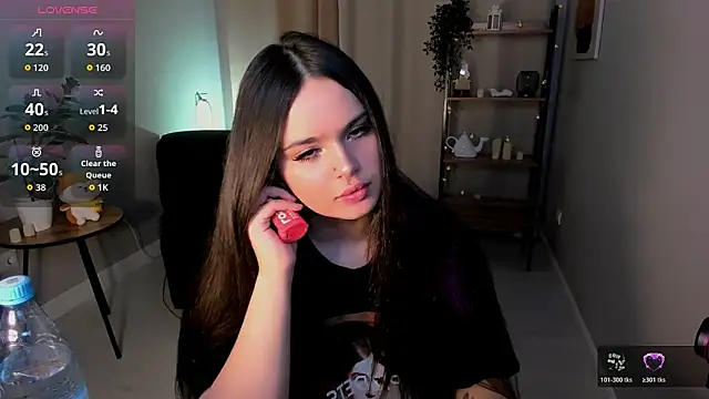 Ketty xBaby online show from November 16, 1:49 pm