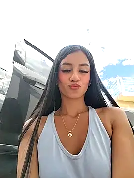 Juliana Xander online show from September 15, 3:23 pm