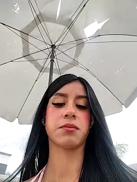 Juliana Xander online show from October 3, 2:47 pm