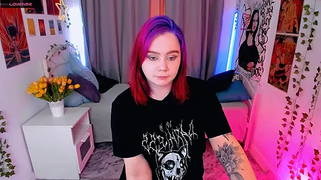 Snapshot of lunaalli chatting on November 29, 2:20 pm lunaalli online show from November 29, 2:20 pm