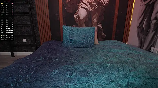 bylbash online show from November 21, 10:30 pm