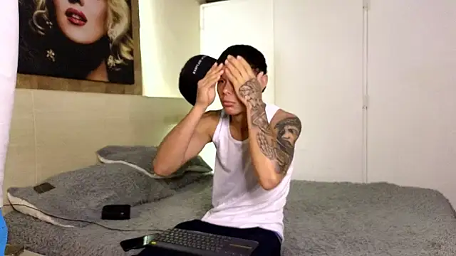 Snapshot of 777_camilo chatting on September 25, 2:04 am 777 camilo online show from September 25, 2:04 am