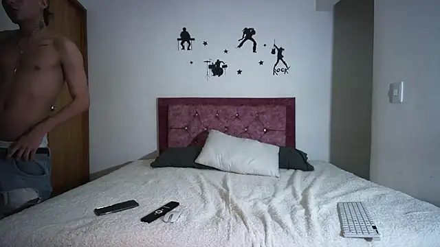 Snapshot of 777_camilo chatting on October 21, 3:40 am 777 camilo online show from October 21, 3:40 am