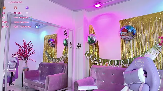 Antonella wild online show from December 19, 3:35 am