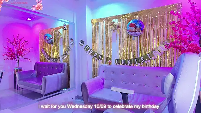 Antonella wild online show from December 20, 3:46 am