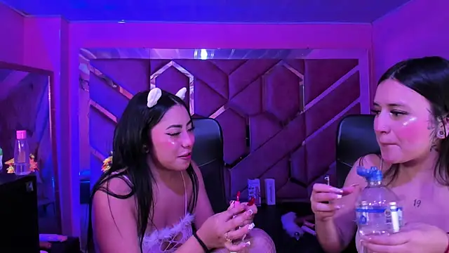 Miha Cute online show from February 24, 3:15 am