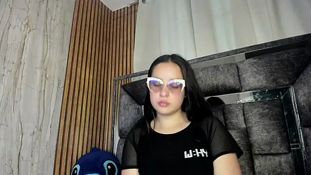 Cherry  Hot online show from October 24, 10:17 pm