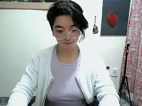 Snapshot of Came-II chatting on June 22, 3:25 am Came-II online show from June 22, 3:25 am