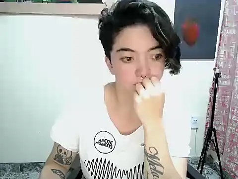 Snapshot of Came-II chatting on June 23, 8:01 am Came-II online show from June 23, 8:01 am