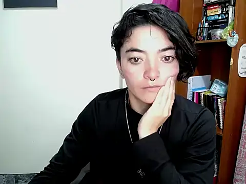 Snapshot of Came-II chatting on July 23, 1:58 am Came-II online show from July 23, 1:58 am
