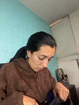 SALOME KORLAND online show from November 4, 12:04 pm