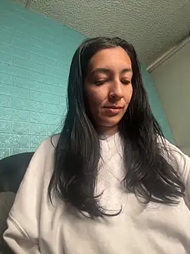 SALOME KORLAND online show from November 5, 11:43 am