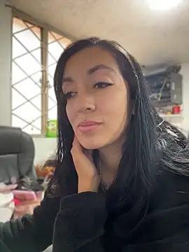 SALOME KORLAND online show from April 28, 1:16 pm