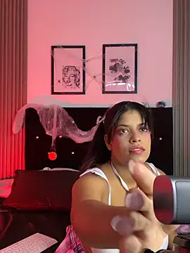 ashlycarteer online show from October 31, 6:20 pm