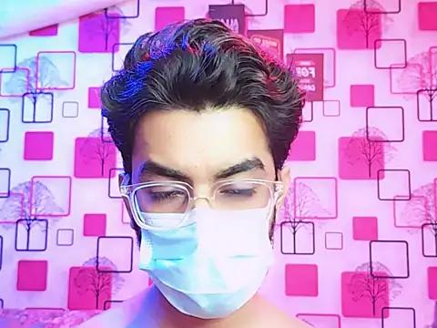 ChiseledCharm online show from October 26, 7:42 pm