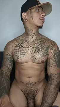 David tatto1 online show from May 4, 9:44 pm