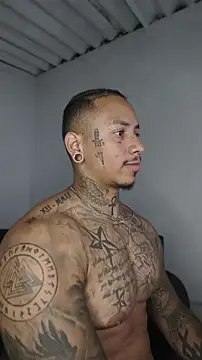 Snapshot of David_tatto1 chatting on May 21, 11:23 pm David tatto1 online show from May 21, 11:23 pm