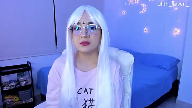 Lilith Raven  online show from September 17, 3:19 am