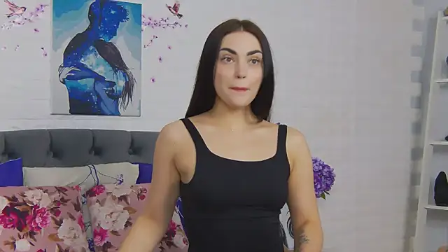 Snapshot of Agnessa chatting on May 14, 10:00 am Agnessa online show from May 14, 10:00 am