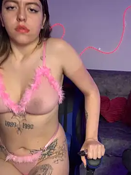 antonelaXantonysex online show from October 2, 6:15 pm