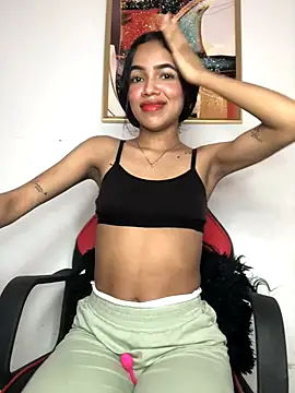 violeta 18x online show from November 9, 4:49 pm