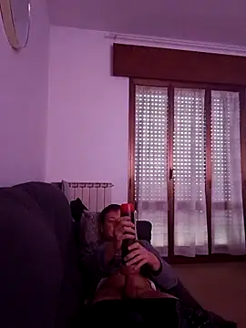 Alessio1987 online show from February 14, 9:50 am