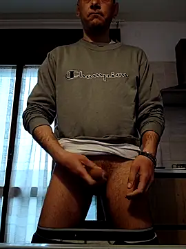 Alessio1987 online show from March 12, 6:30 am