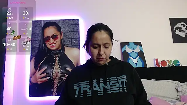 holydeath 1 online show from November 15, 11:10 pm