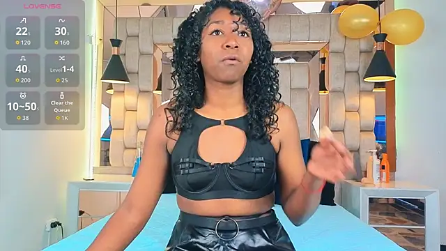 Snapshot of Blackyhot69 chatting on September 22, 1:35 pm Blackyhot69 online show from September 22, 1:35 pm