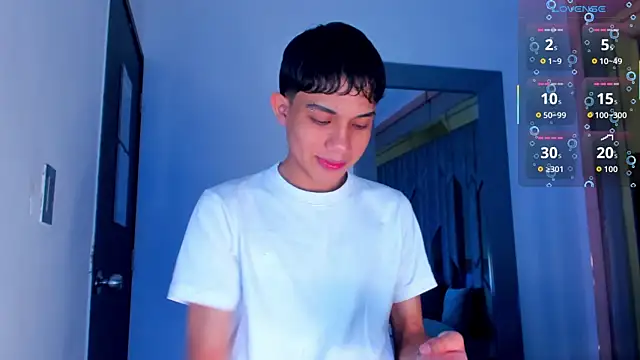 Snapshot of Sebax_Young chatting on May 10, 8:47 pm Sebax Young online show from May 10, 8:47 pm