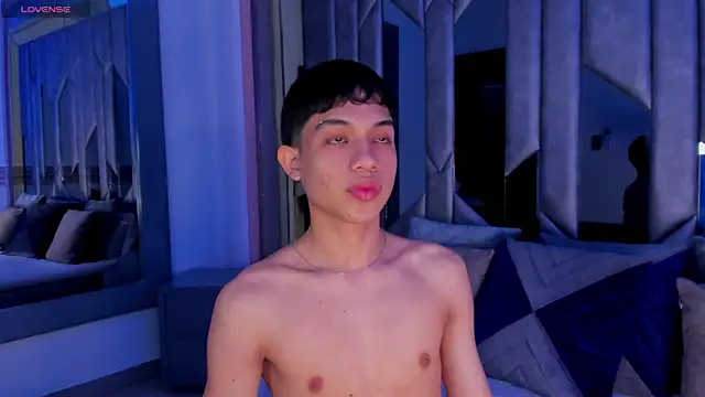 Sebax Young online show from July 22, 8:11 pm