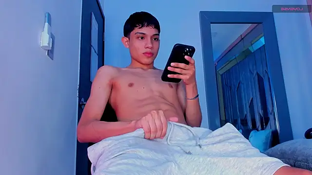 Sebax Young online show from July 28, 8:34 pm