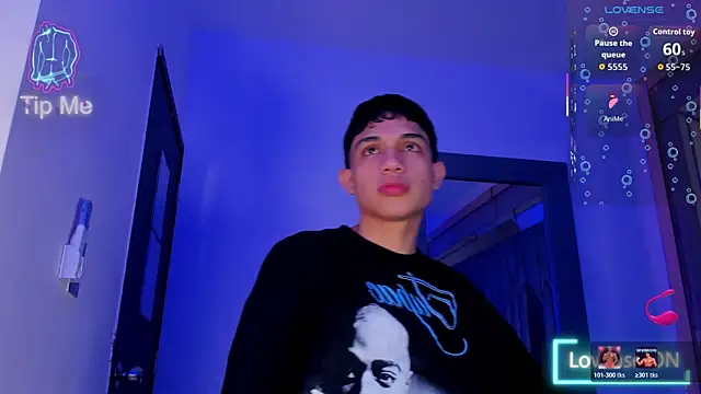 Sebax Young online show from July 31, 4:56 am